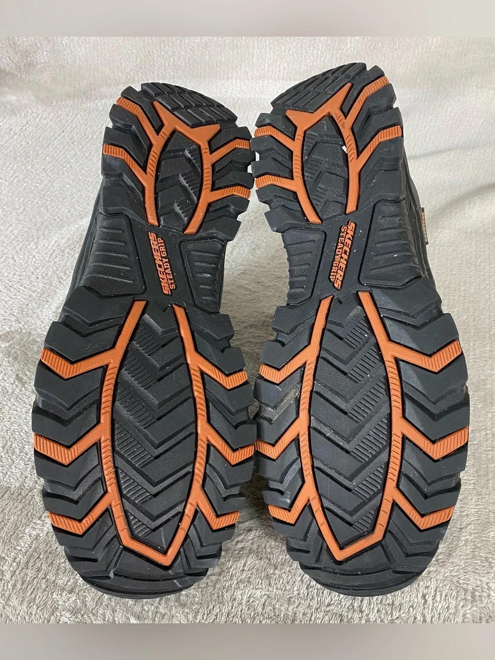 Skechers customer retun